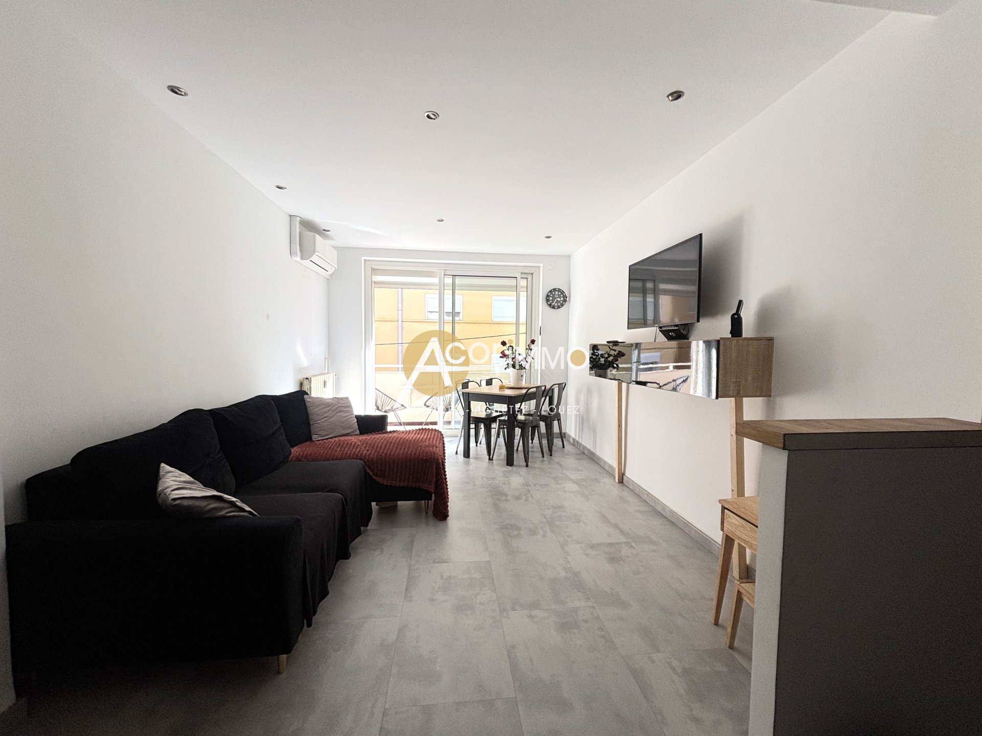 Appartement à vendre, 62m², Toulon