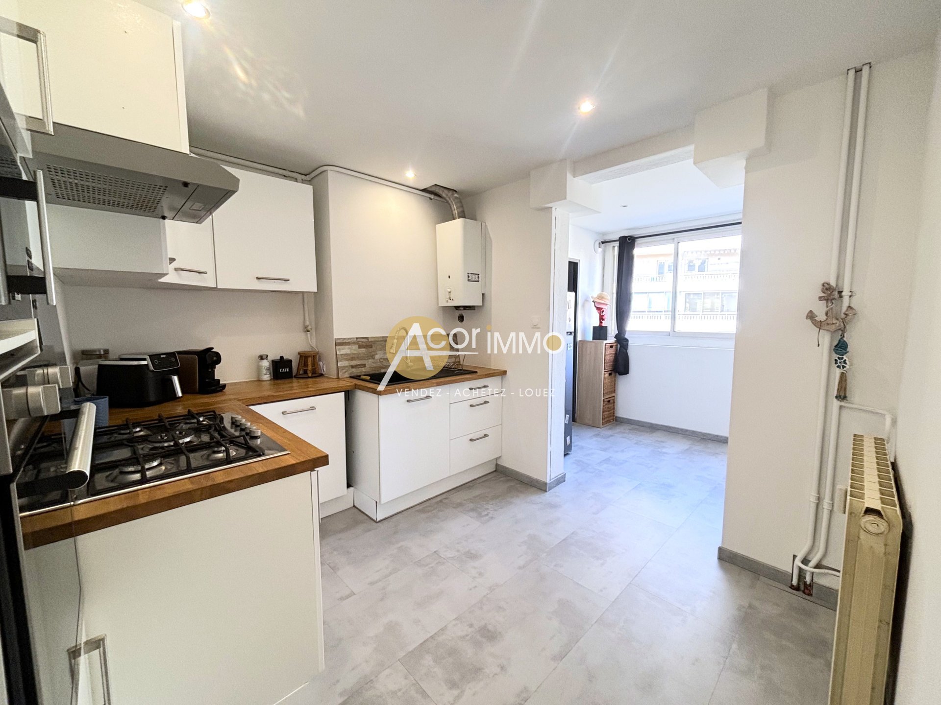 Appartement à vendre, 62m², Toulon