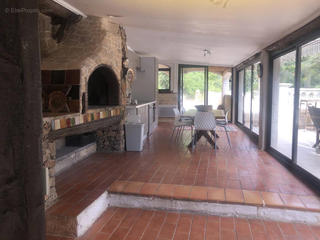 Maison à vendre, 125m², Ollioules