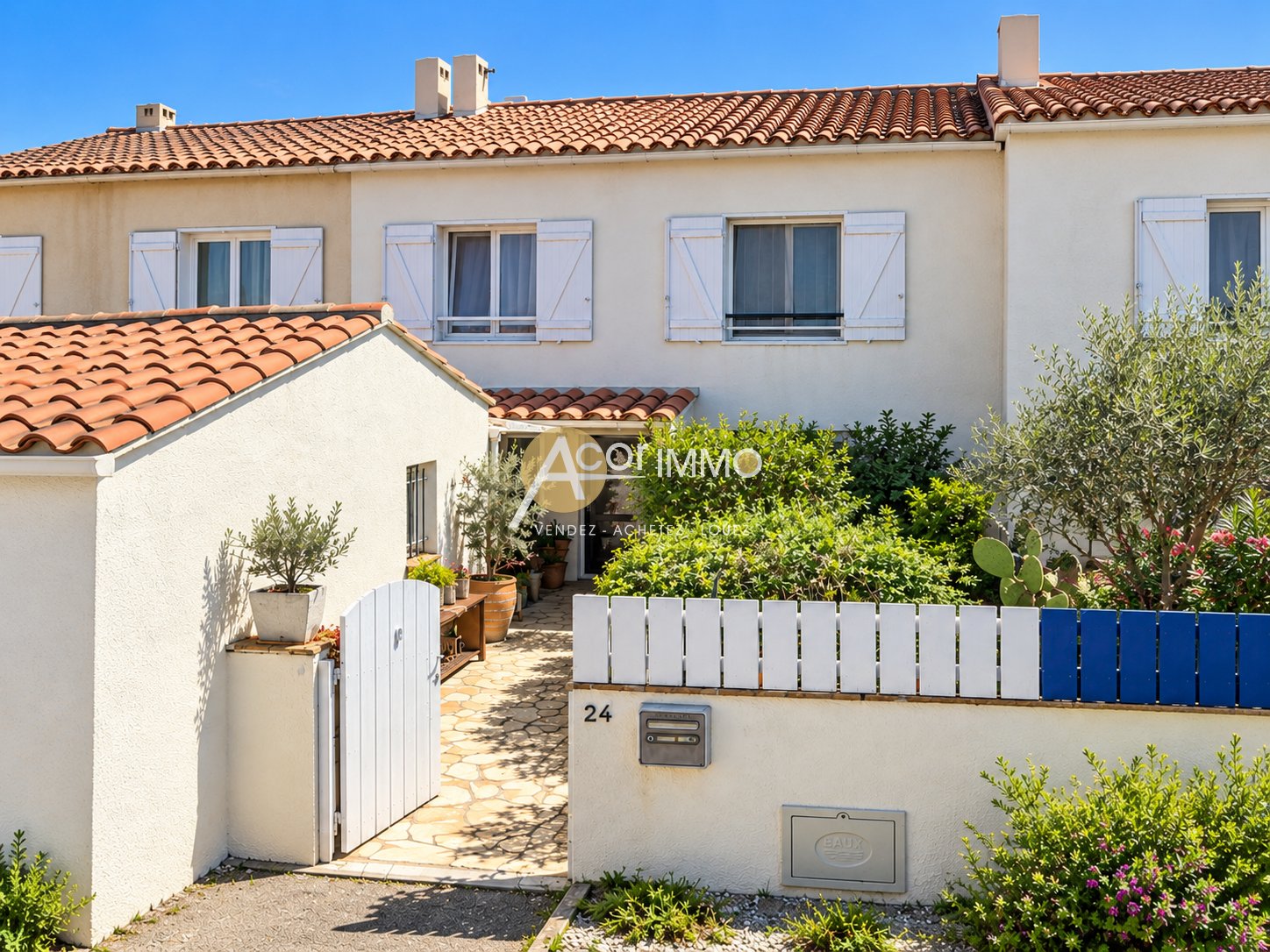 Maison à vendre, 94m², La Seyne-sur-Mer