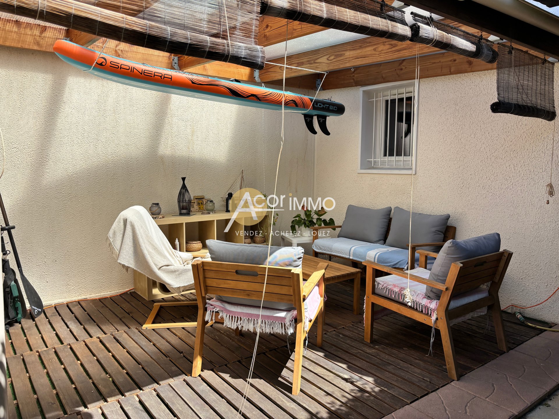 Maison à vendre, 94m², La Seyne-sur-Mer