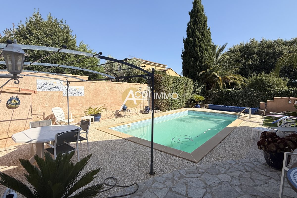 Maison à vendre, 135m², Six-Fours-les-Plages