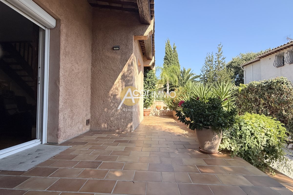Maison à vendre, 135m², Six-Fours-les-Plages