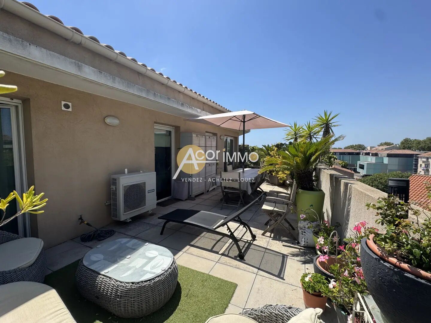 Appartement à louer, 82m², Six-Fours-les-Plages