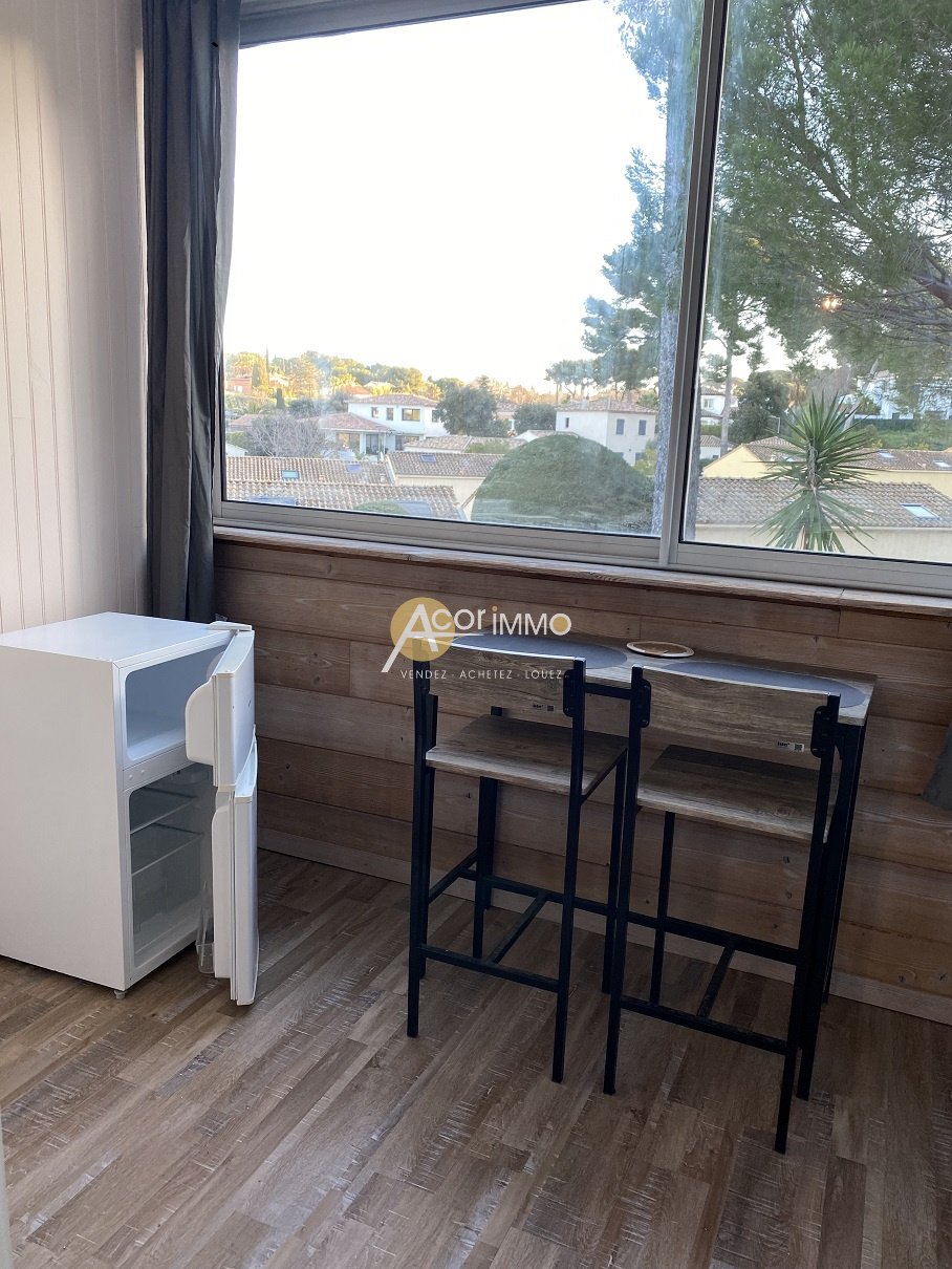 Appartement à louer, 18m², Sanary-sur-Mer
