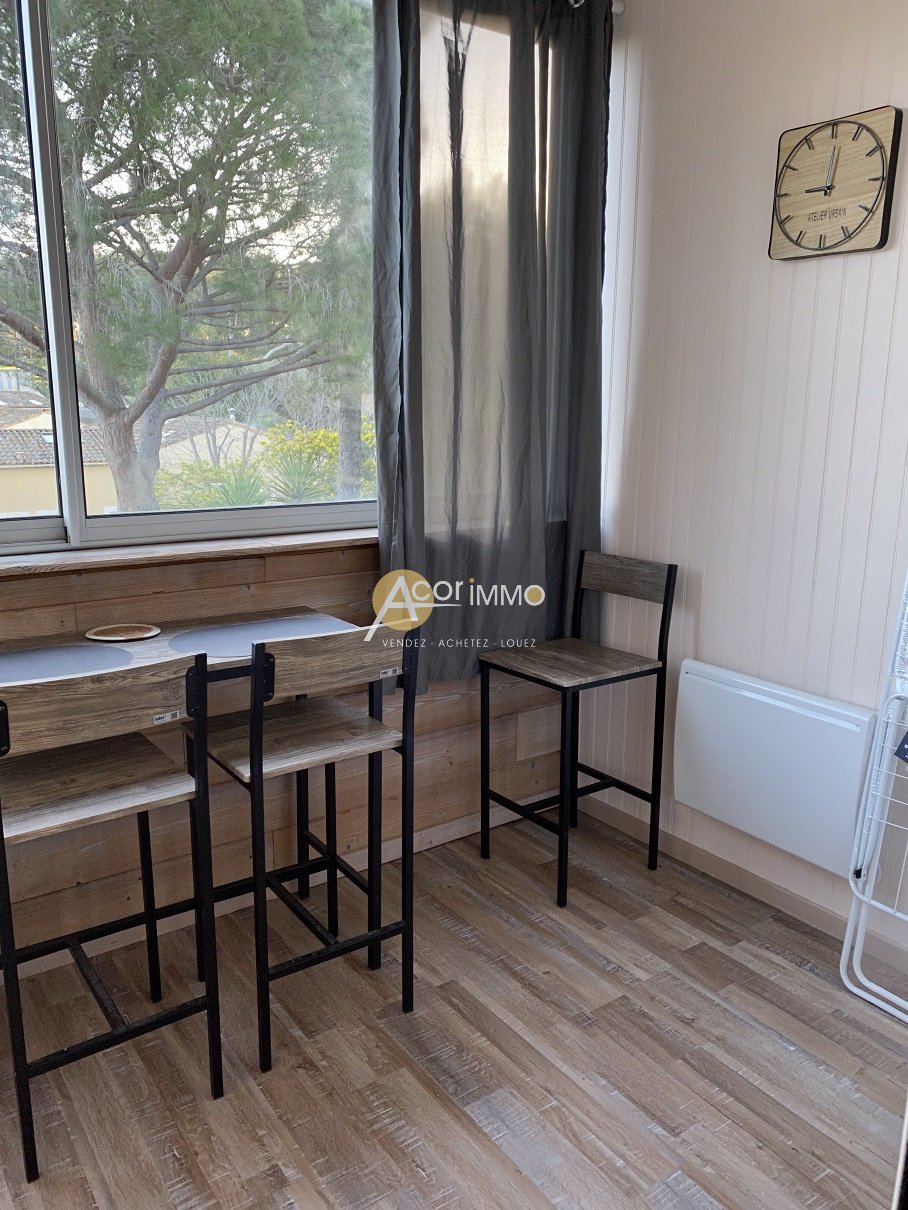 Appartement à louer, 18m², Sanary-sur-Mer
