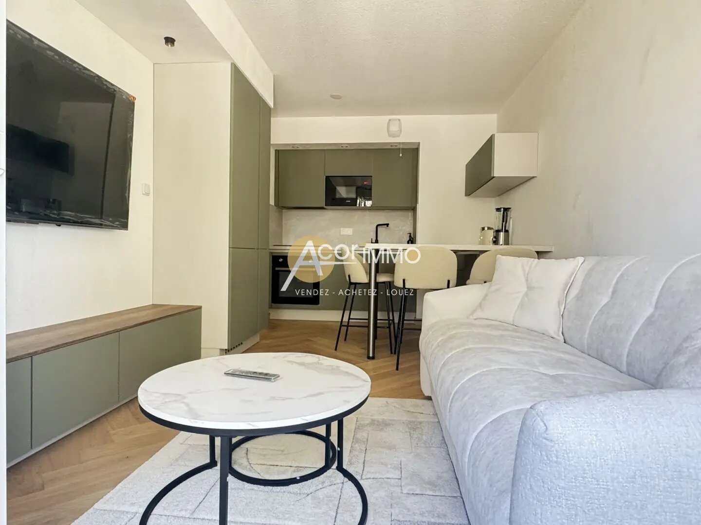 Appartement à louer, 41m², La Seyne-sur-Mer