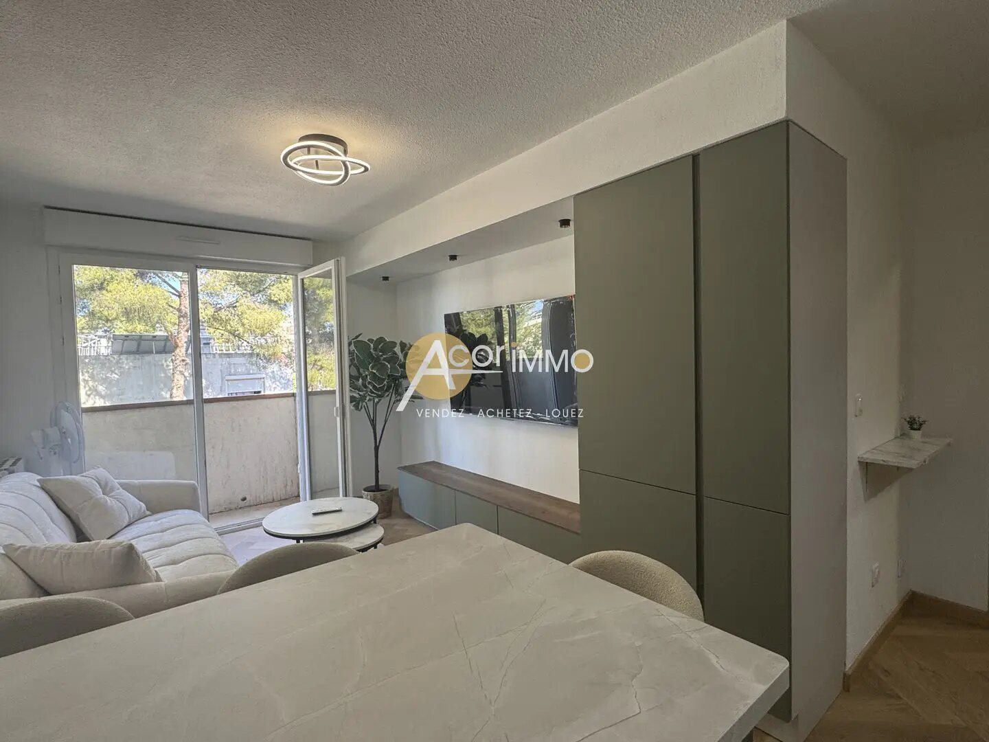 Appartement à louer, 41m², La Seyne-sur-Mer