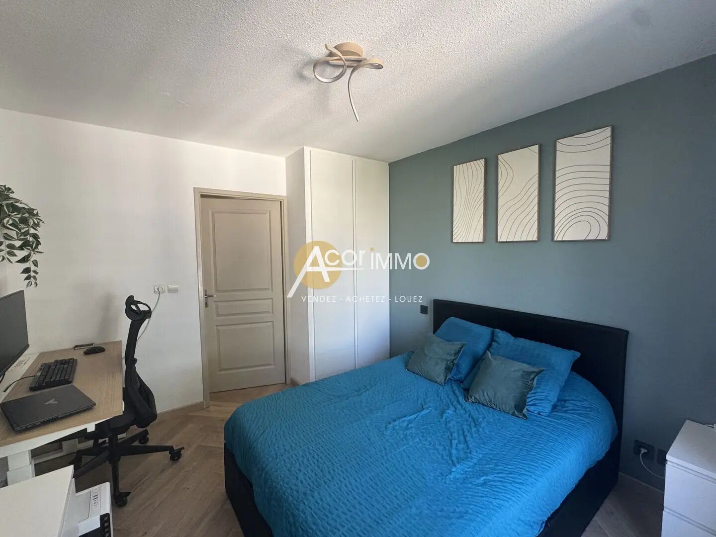 Appartement à louer, 41m², La Seyne-sur-Mer