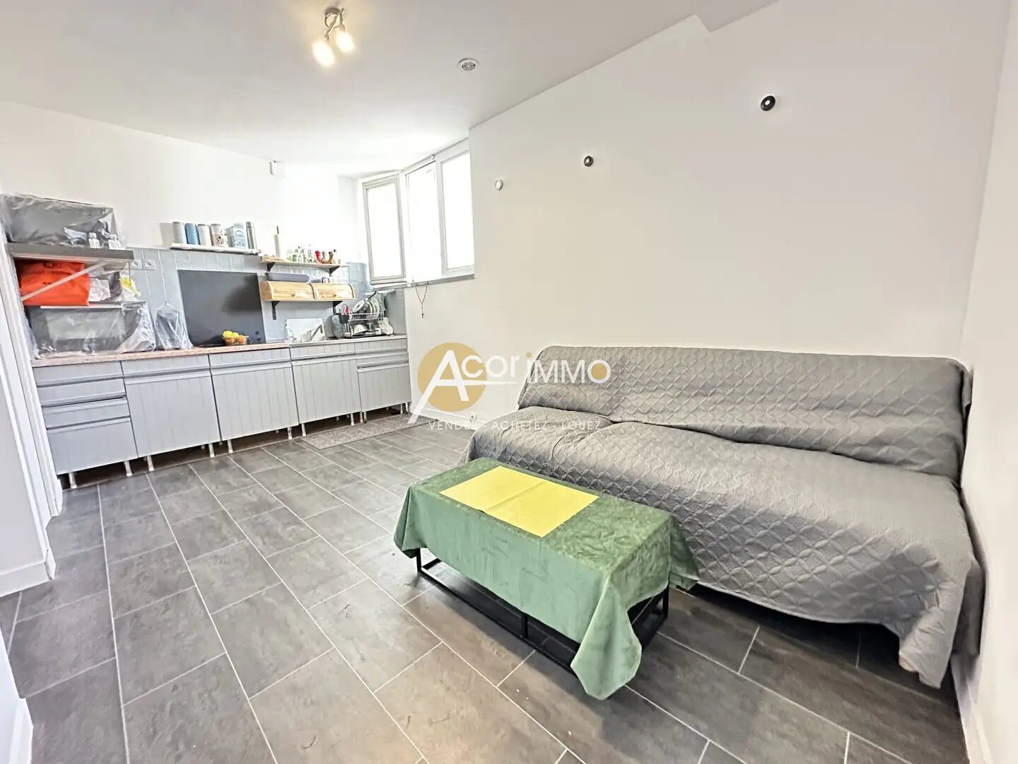 Appartement à vendre, 29m², Toulon