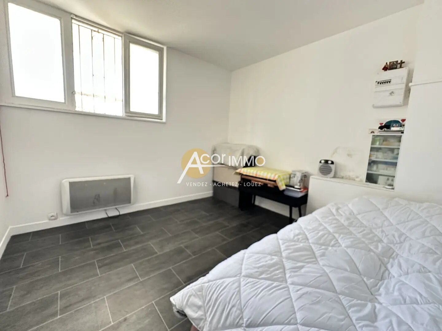 Appartement à vendre, 29m², Toulon