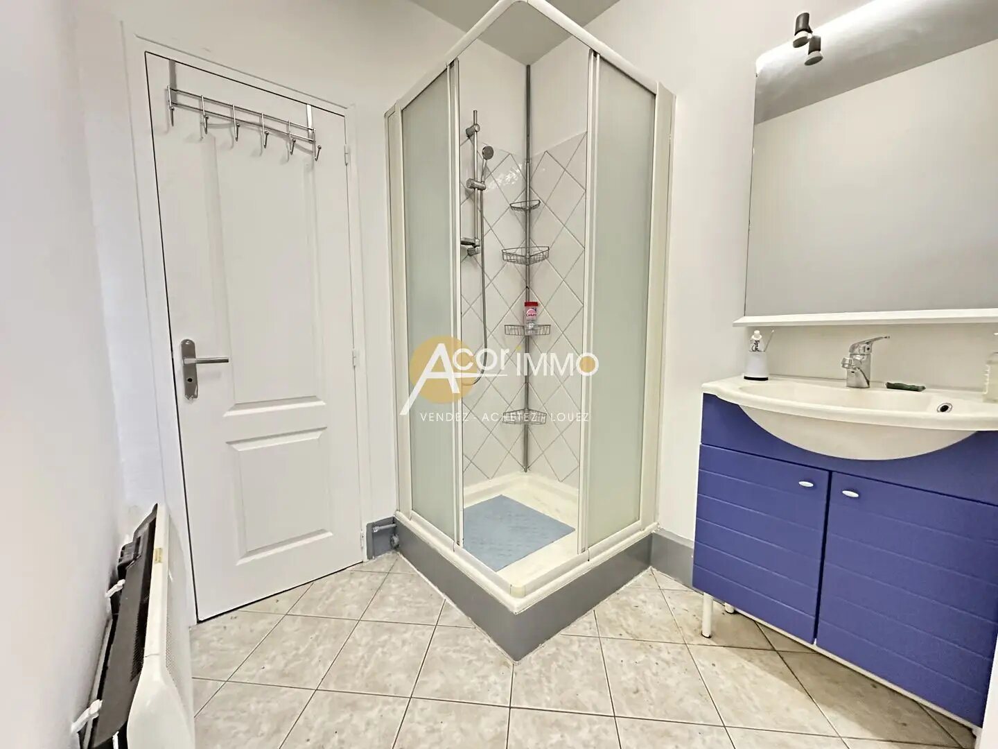 Appartement à vendre, 29m², Toulon