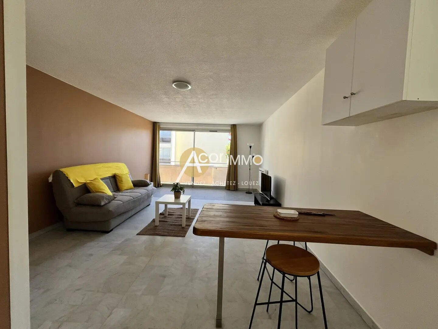 Appartement à louer, 36m², Sanary-sur-Mer