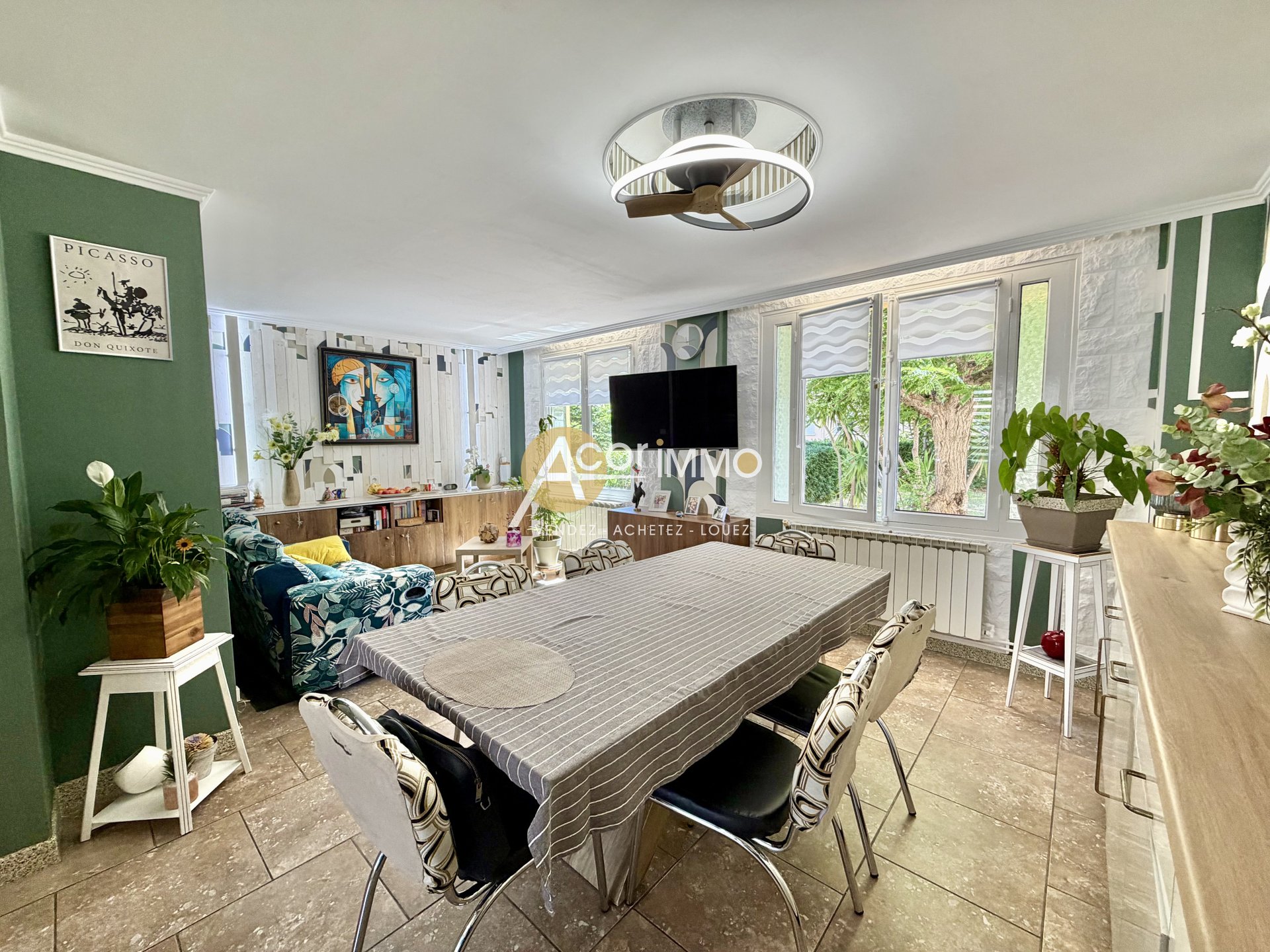 Appartement à vendre, 77m², La Seyne-sur-Mer