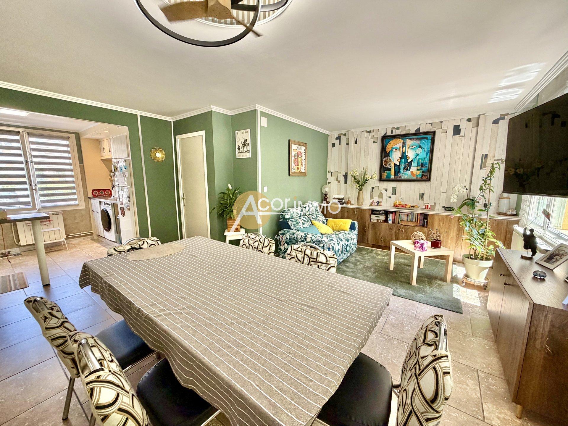 Appartement à vendre, 77m², La Seyne-sur-Mer