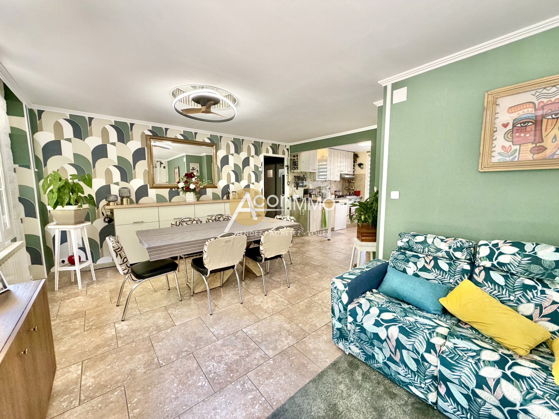 Appartement à vendre, 77m², La Seyne-sur-Mer
