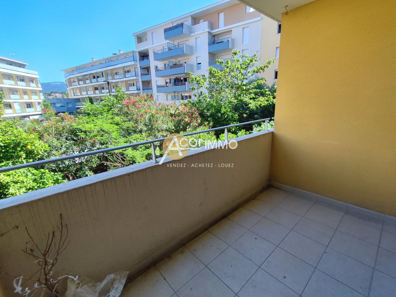 Appartement à vendre, 28m², La Seyne-sur-Mer