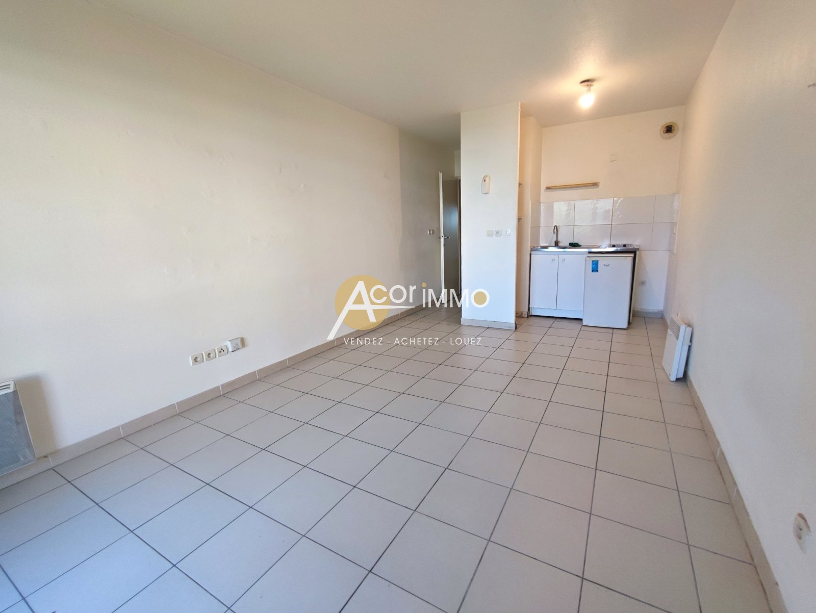 Appartement à vendre, 28m², La Seyne-sur-Mer