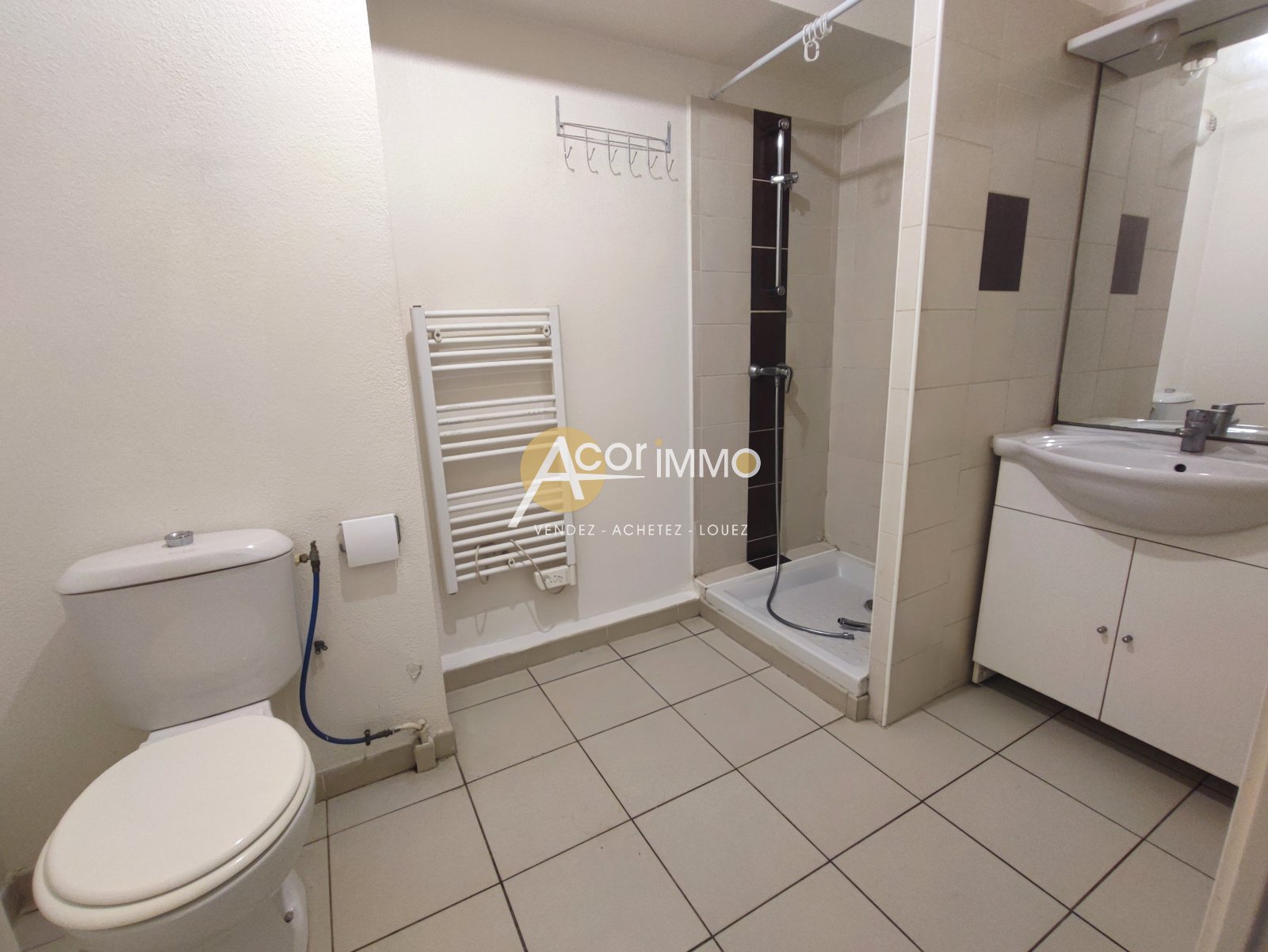 Appartement à vendre, 28m², La Seyne-sur-Mer