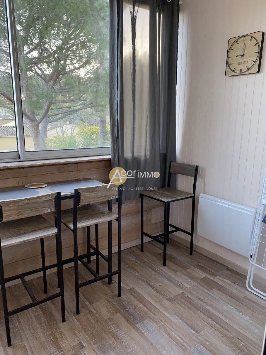 Appartement à louer, 17m², Sanary-sur-Mer