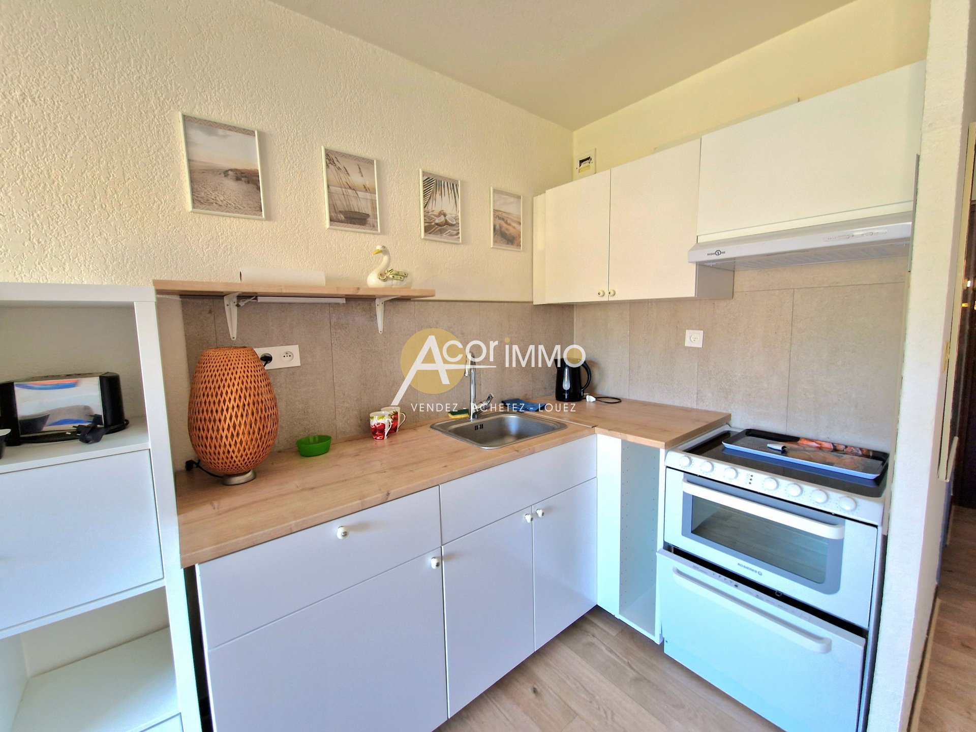 Appartement à louer, 22m², Saint-Mandrier-sur-Mer