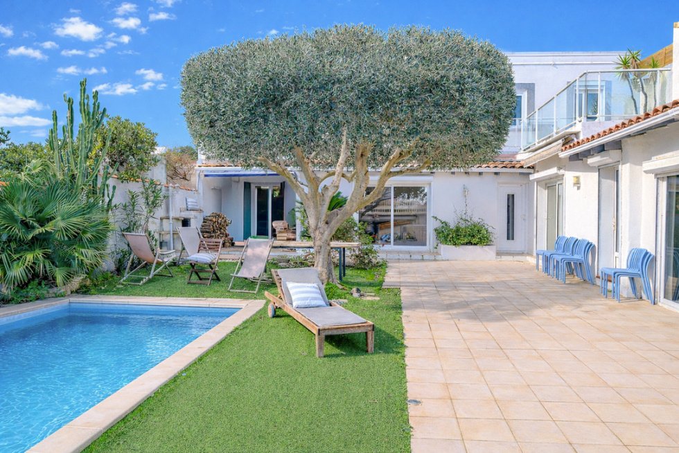 Maison à vendre, 200m², Marseille 8ème