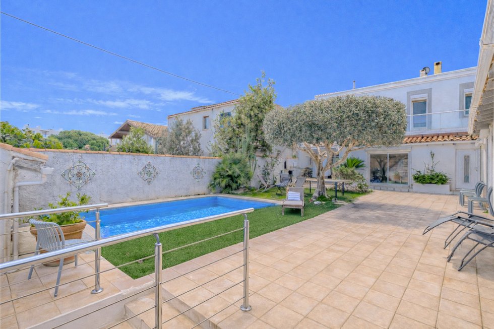 Maison à vendre, 200m², Marseille 8ème