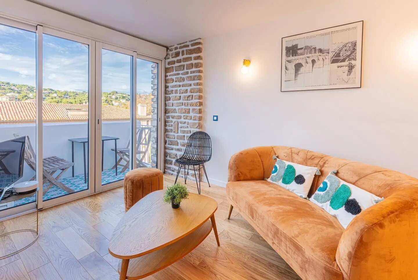 Appartement à vendre, 47m², Cassis