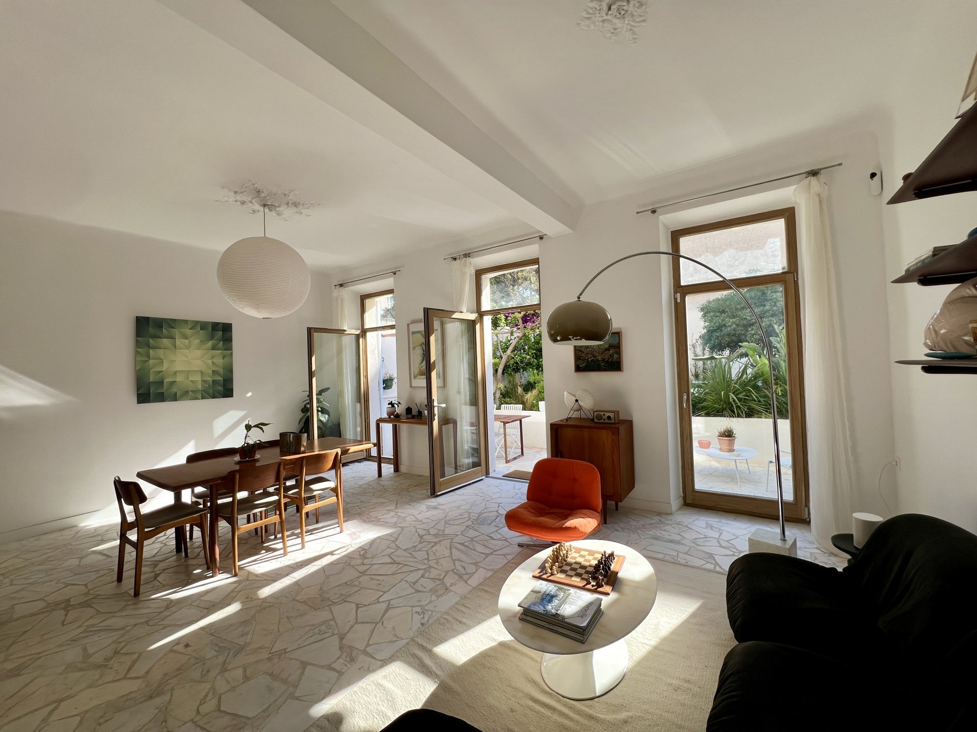 Appartement à vendre, 82m², Marseille 7ème