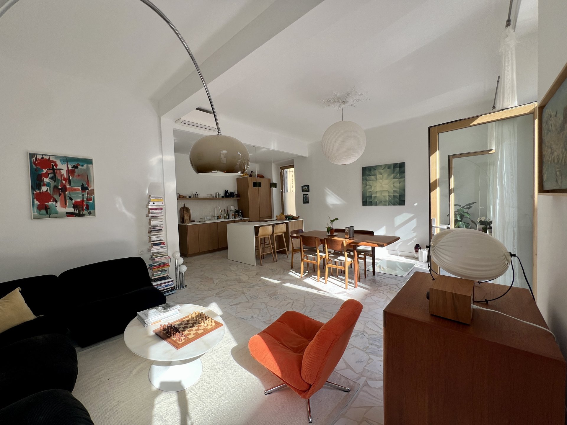 Appartement à vendre, 82m², Marseille 7ème