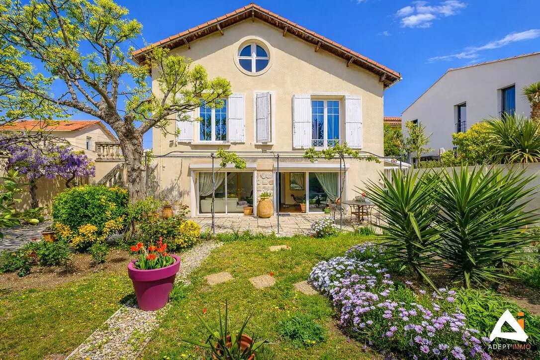 Maison à vendre, 189m², Marseille 8ème