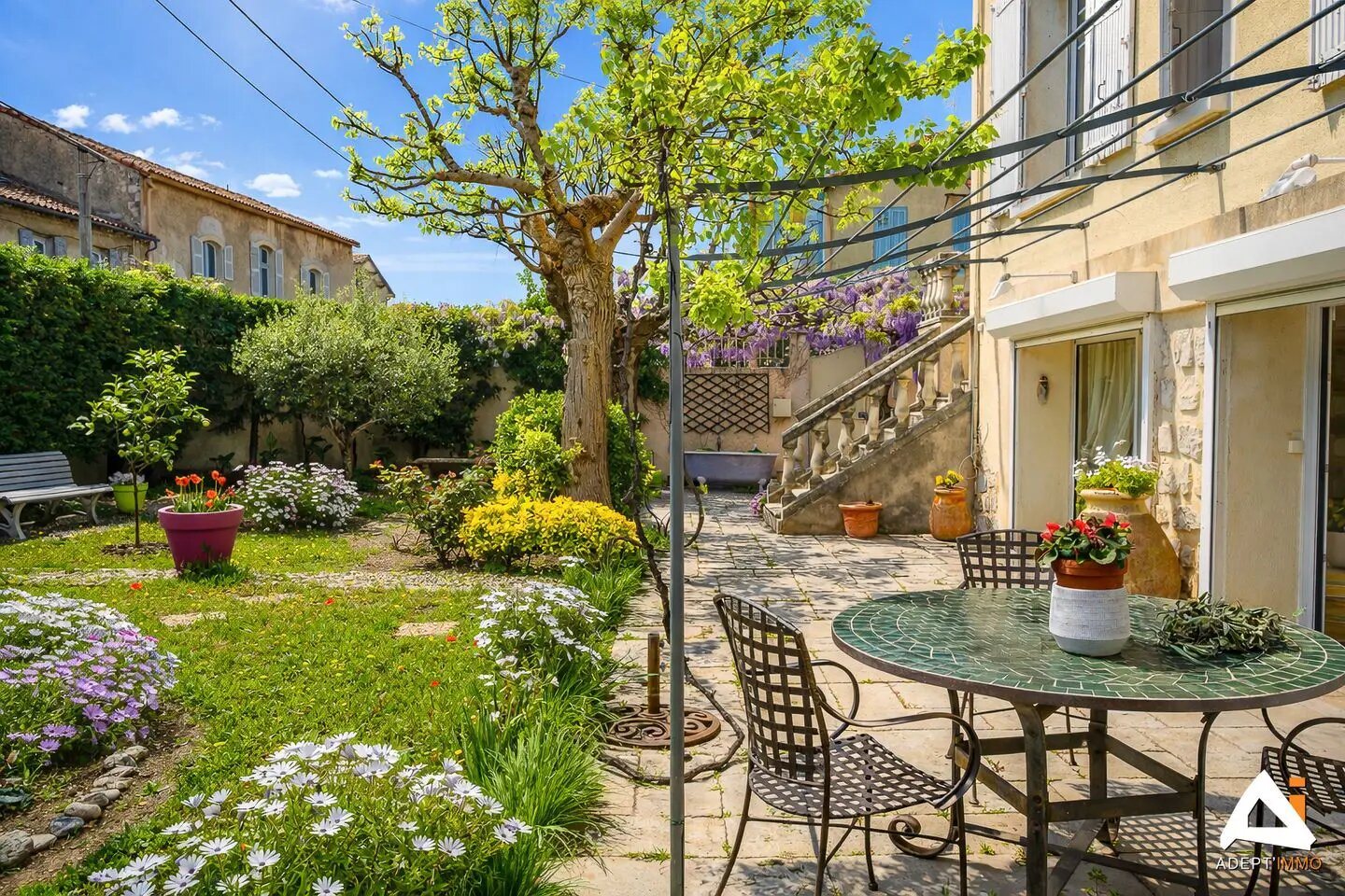 Maison à vendre, 189m², Marseille 8ème