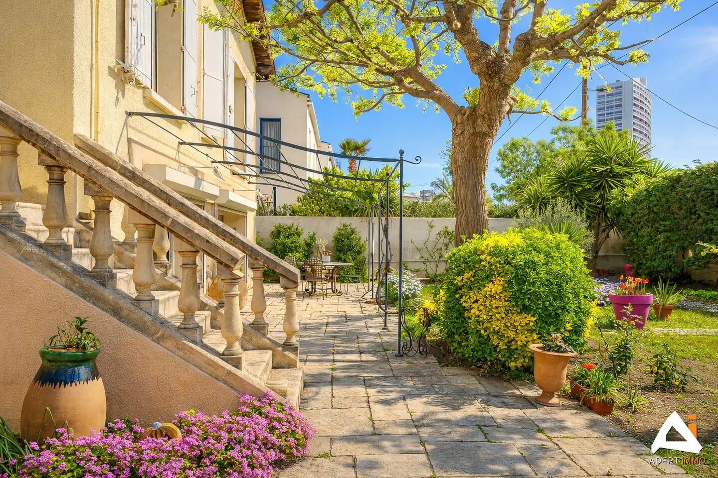 Maison à vendre, 189m², Marseille 8ème
