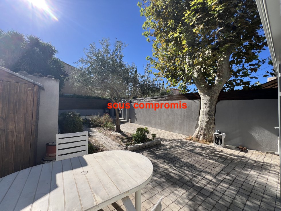 Maison à vendre, 75m², Marseille 9ème