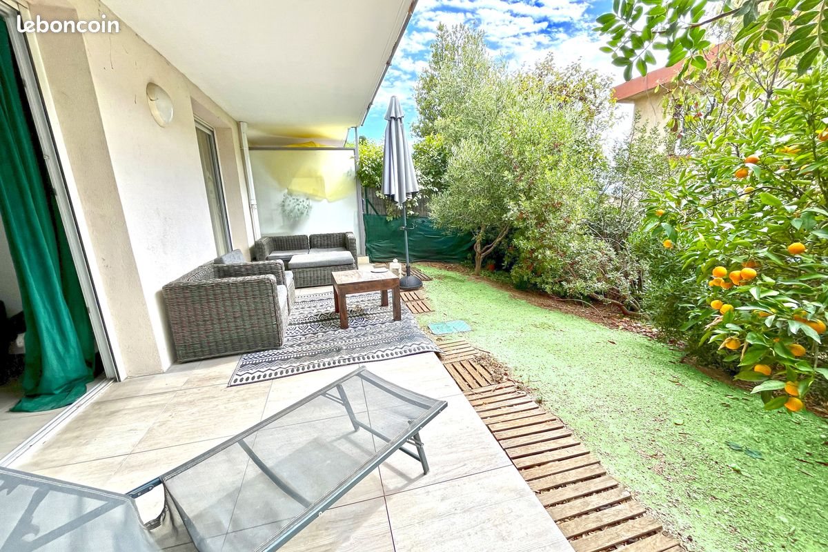 Appartement à vendre, 42m², Toulon