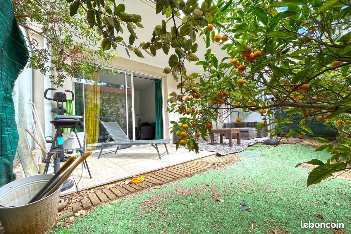 Appartement à vendre, 42m², Toulon