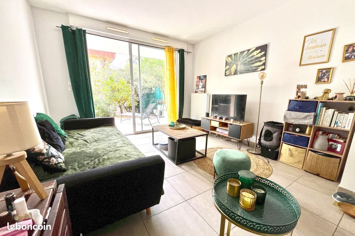 Appartement à vendre, 42m², Toulon