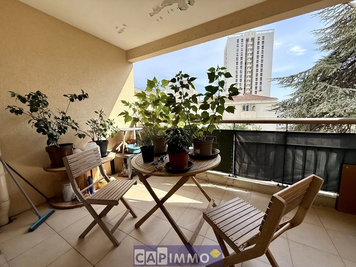 Appartement à vendre, 50m², Toulon