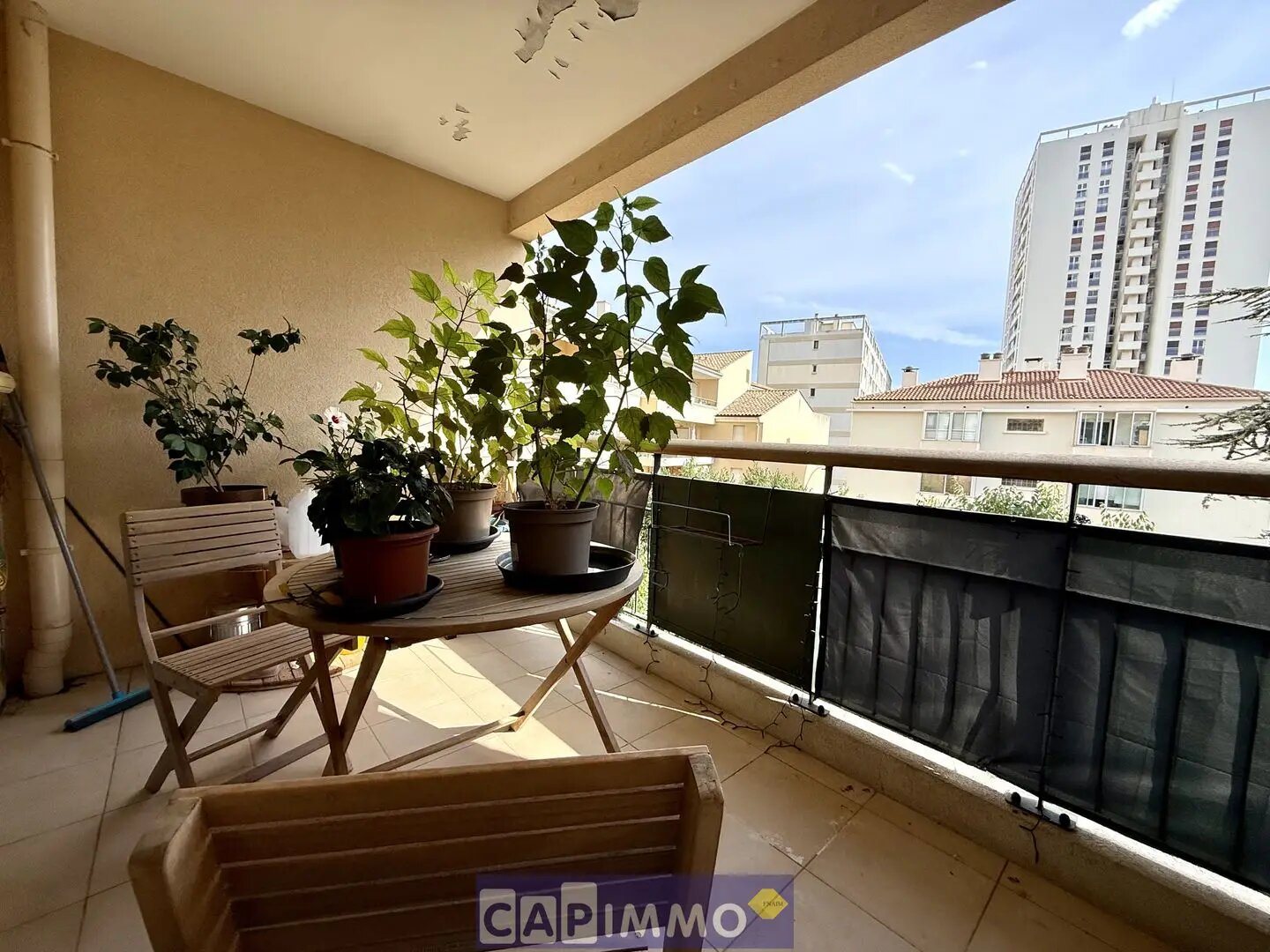Appartement à vendre, 50m², Toulon