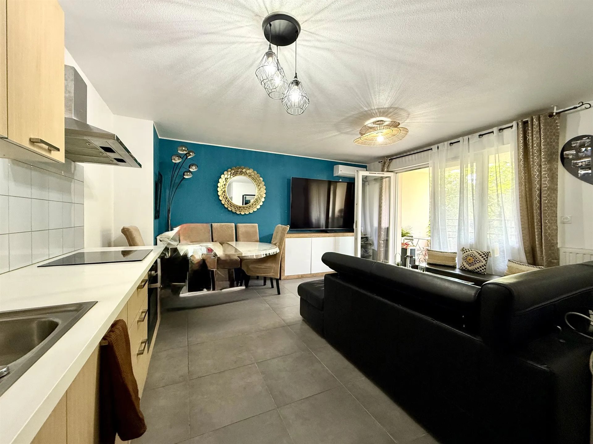 Appartement à vendre, 62m², Toulon