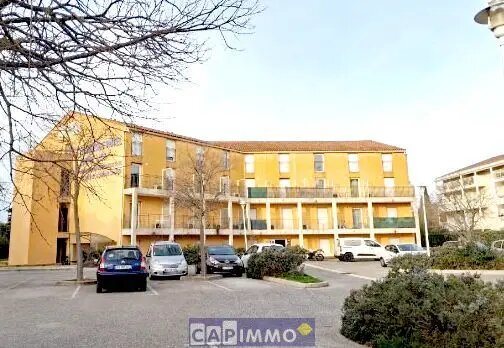 Appartement à vendre, 26m², La Garde