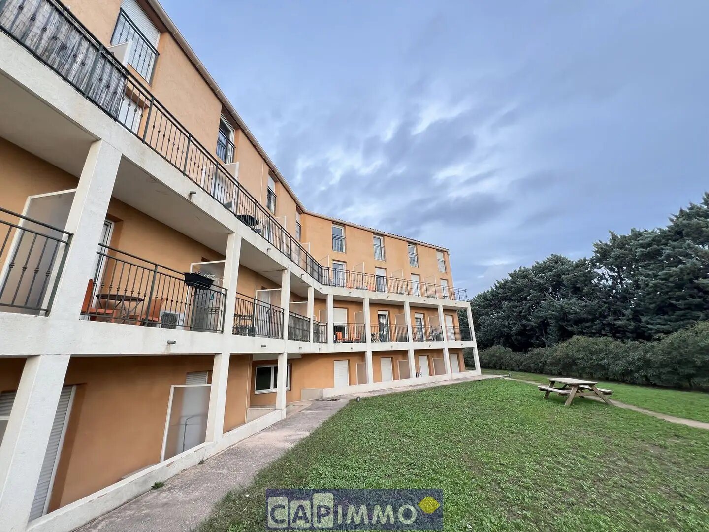 Appartement à vendre, 26m², La Garde