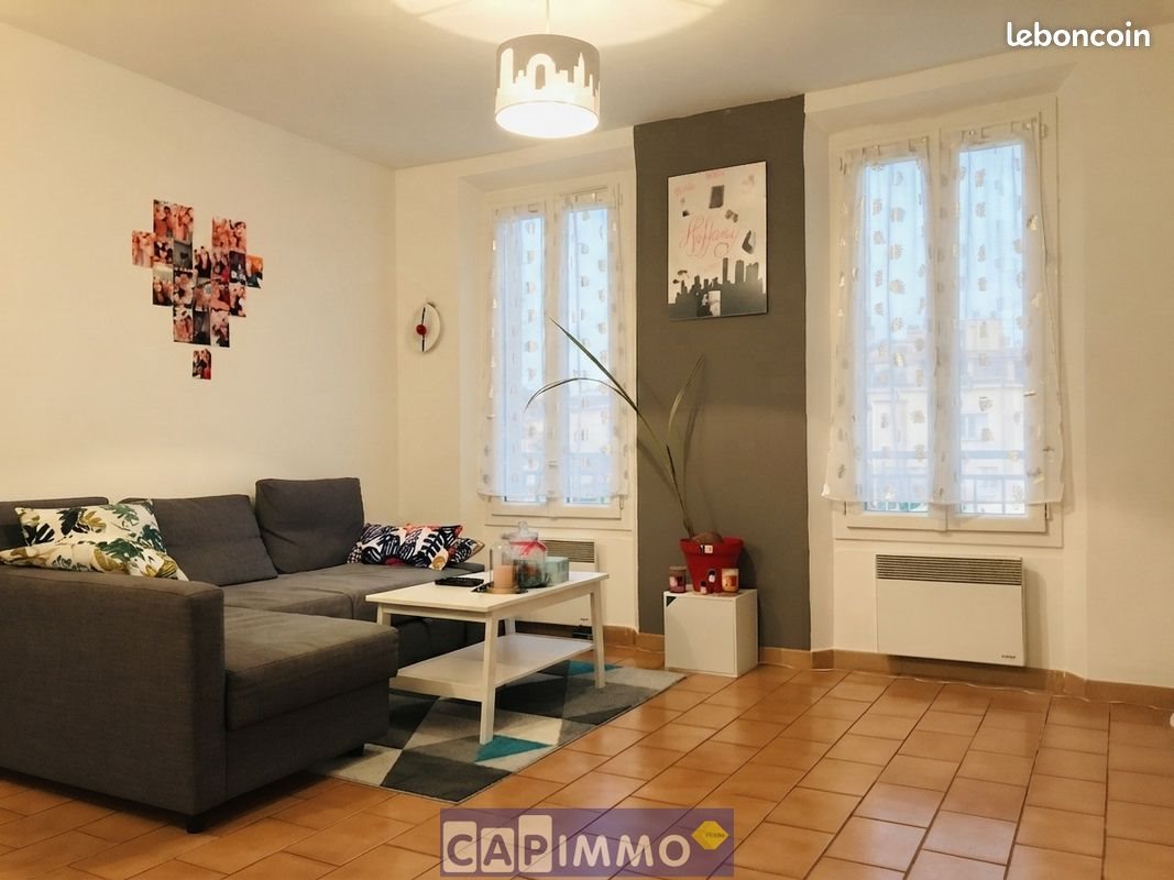 Appartement à louer, 57m², La Garde