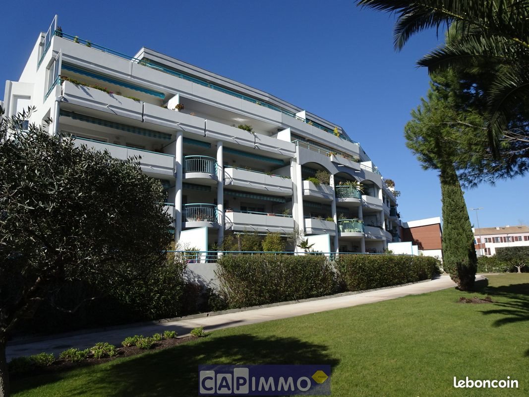 Appartement à louer, 51m², La Garde