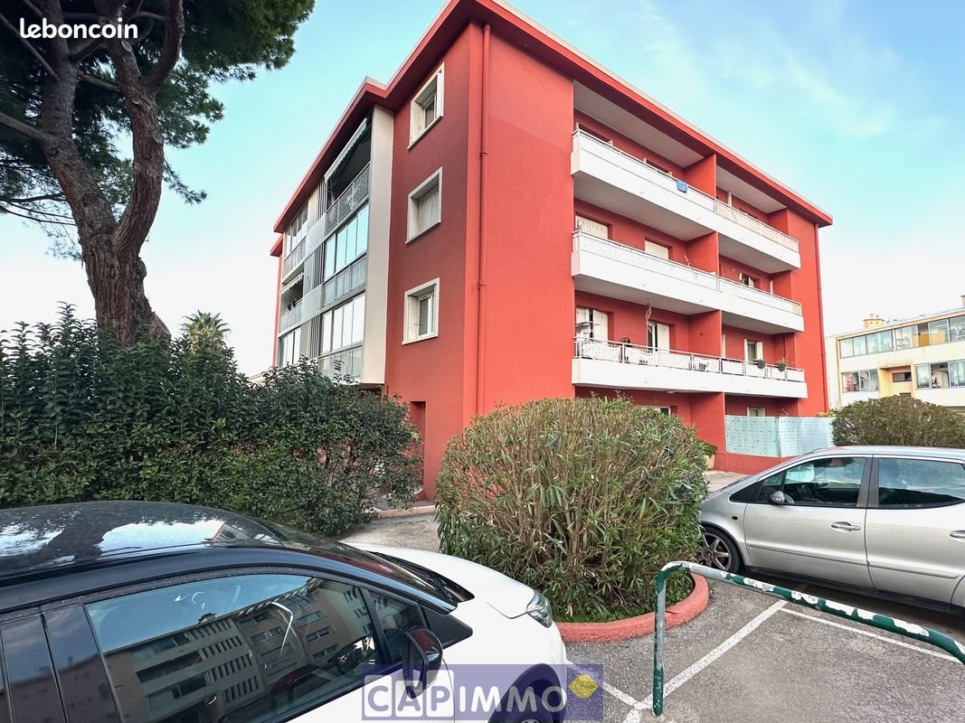 Appartement à louer, 68m², Le Pradet