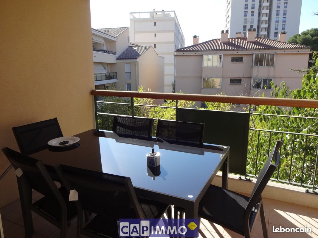 Appartement à vendre, 50m², Toulon