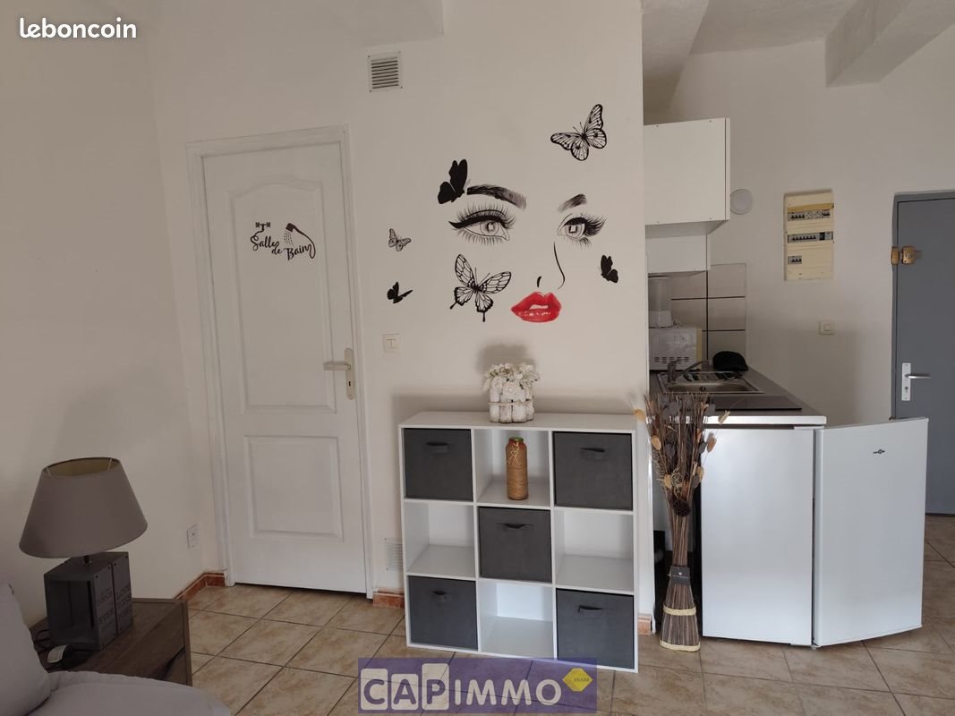 Appartement à louer, 18m², La Garde