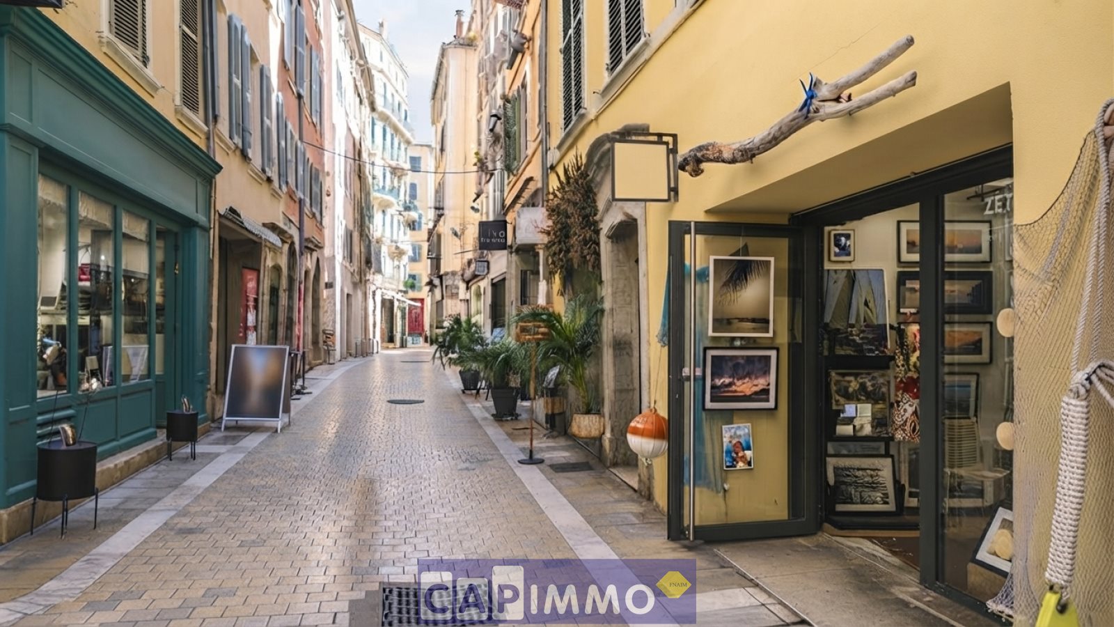 Appartement à louer, 49m², Toulon