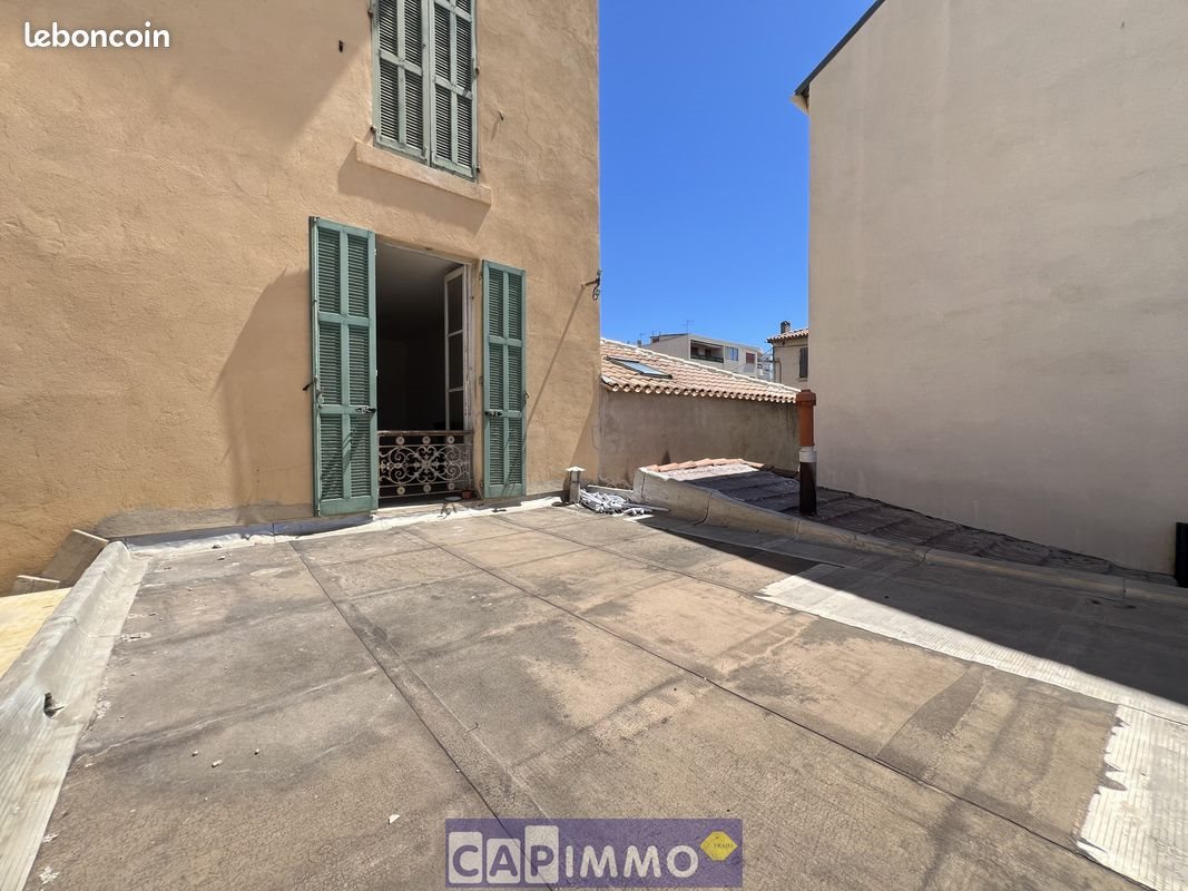 Appartement à vendre, 76m², Toulon