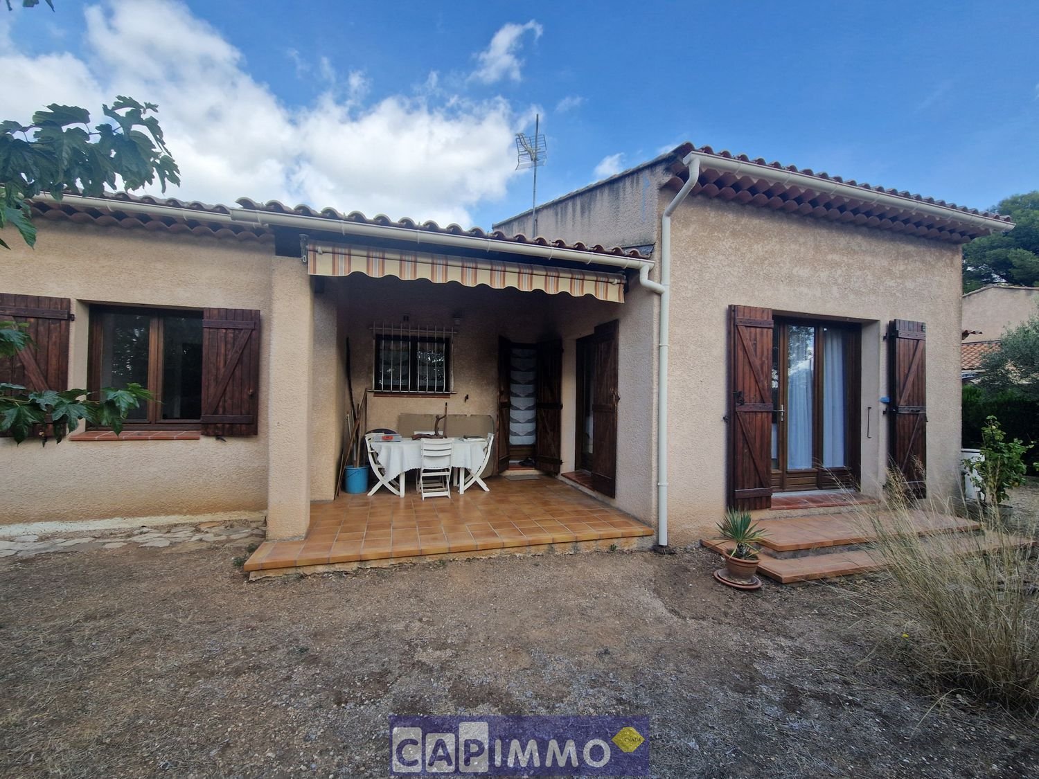 Maison à vendre, 95m², Ollioules